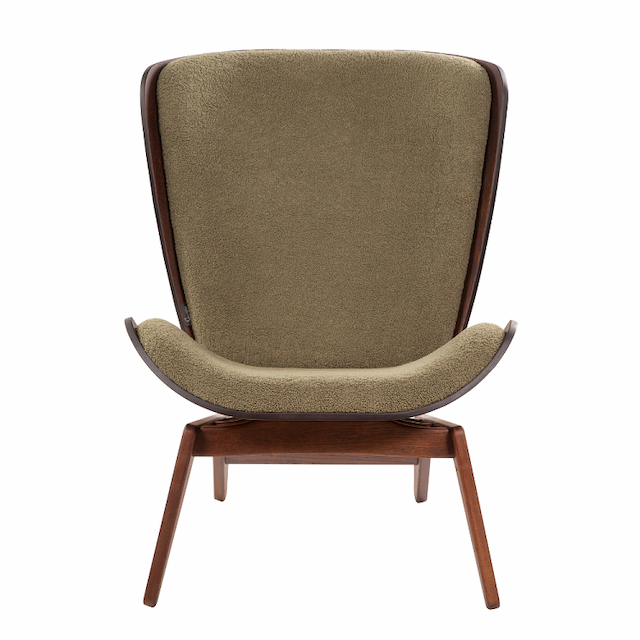 Кресло CorsaStyle Элит (орех американский / ткань standart)