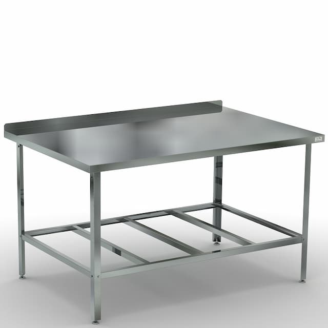 Стол разделочный с бортом КОБОР СРБ-180/60/430