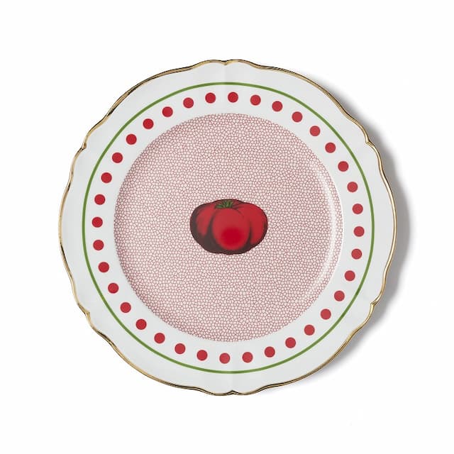 Тарелка Ø 32,5 см Bitossi BEL PAESE BEL00097 Pomodoro