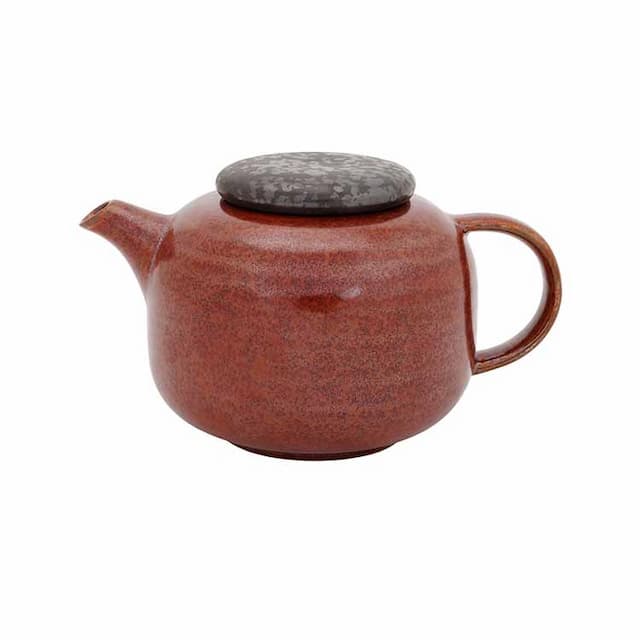 Чайник с крышкой 750 мл CosyTrendy Elements Maroon 5697032