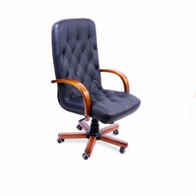 Кресло для руководителя Мирэй Премьер экстра ТГ, кожзам