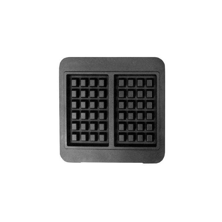 Пластина для бельгийских вафель 17x10 см для GH15TWI Kocateq (Plate WB)