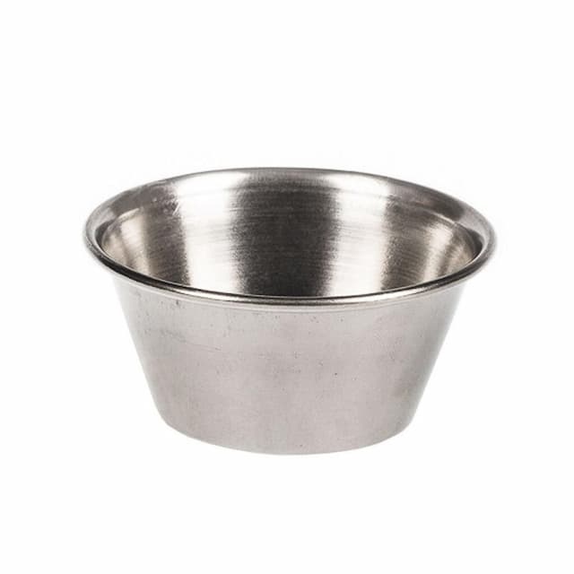 Соусник 50 мл d 6 см h3 см круглый нерж. P.L. Proff Cuisine SC20 (арт.71047214)