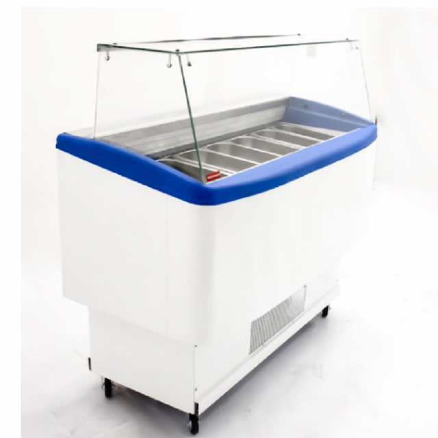 Ларь-витрина для мороженого Isa SAMOA 7C (Восстановленное 1 шт) УТ-00034585