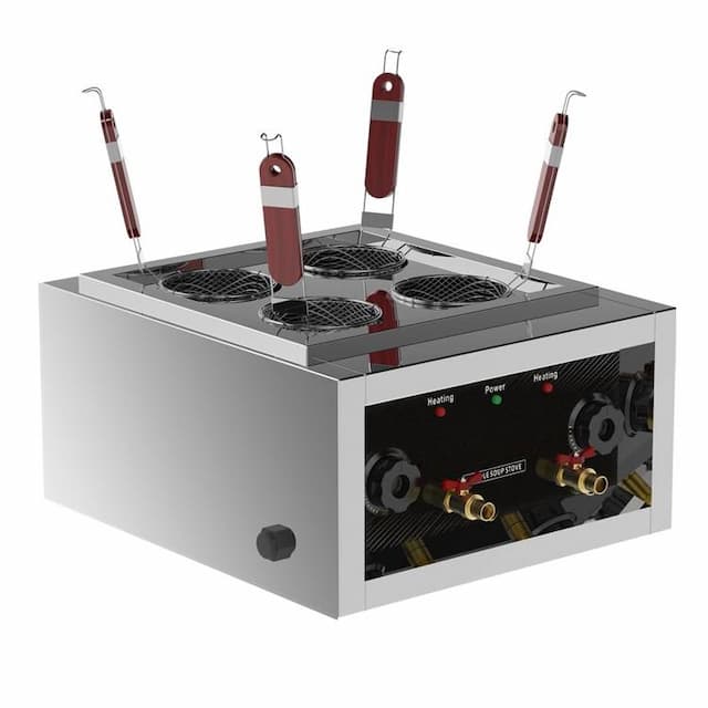 Макароноварка VIATTO VA-NC4