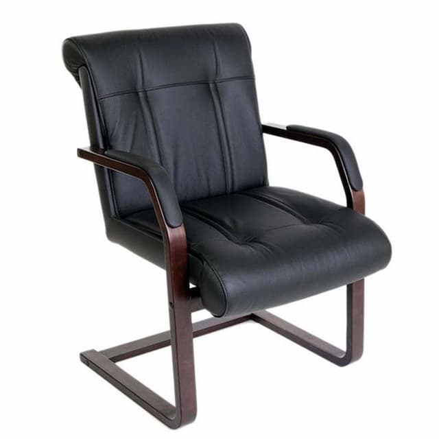 Кресло для руководителя Мирэй PARIS С, экокожа OREGON