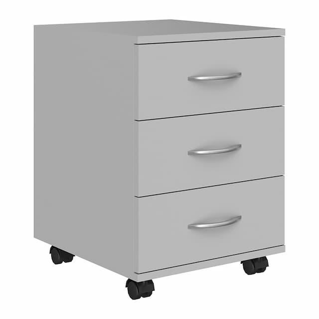 Тумба мобильная Skyland SC-3M.1 серый 412х450х566 SIMPLE