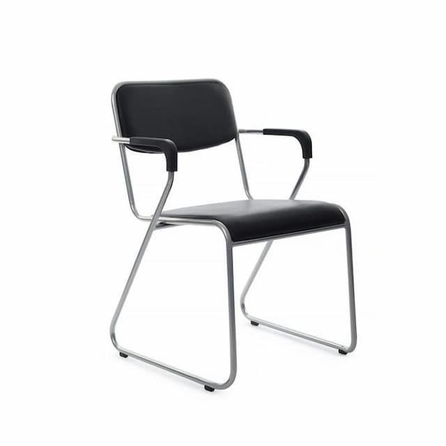Кресло Riva Chair Nix Plus (OMKL-03) черный