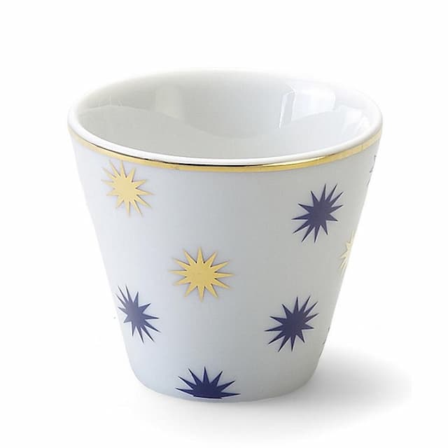 Чашка (без ручки) Ø 6,5 см H 6 см Bitossi Abracadabra ABR00081 Volta