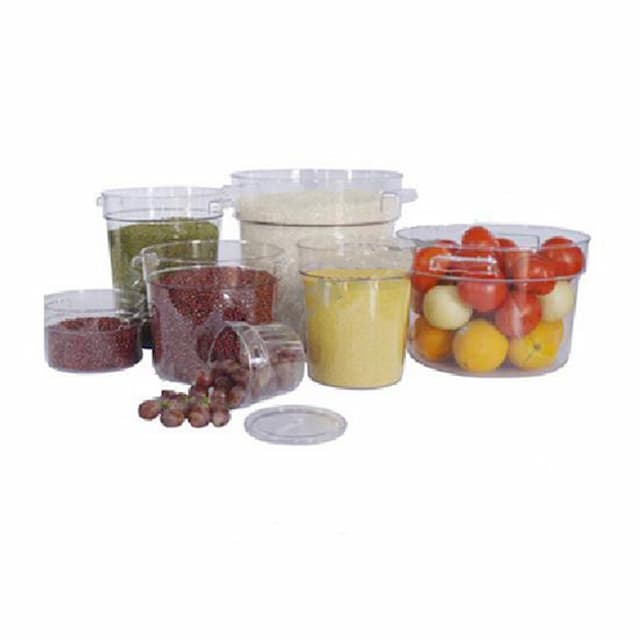 Контейнер мерный 4,0л, d 18,5см h21,5см, п/к, серия Jingbao MACO 8665