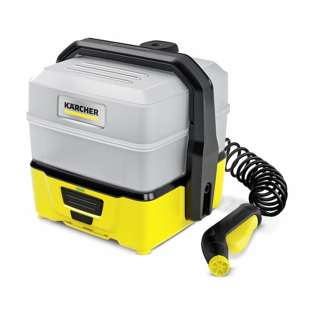 Мойка низкого давления Karcher OC 3 Plus аккумуляторная