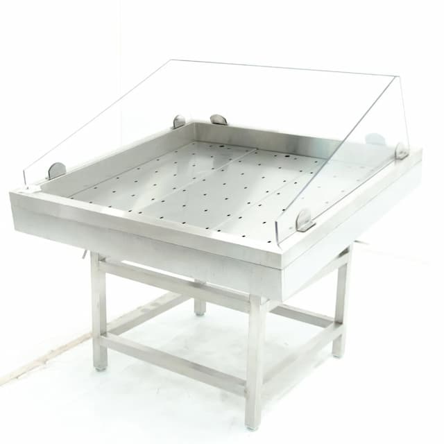 Стол для рыбы на льду Техно-ТТ СП-601/1102 арт. УТ-00095108 (Восстановленное 1 шт)