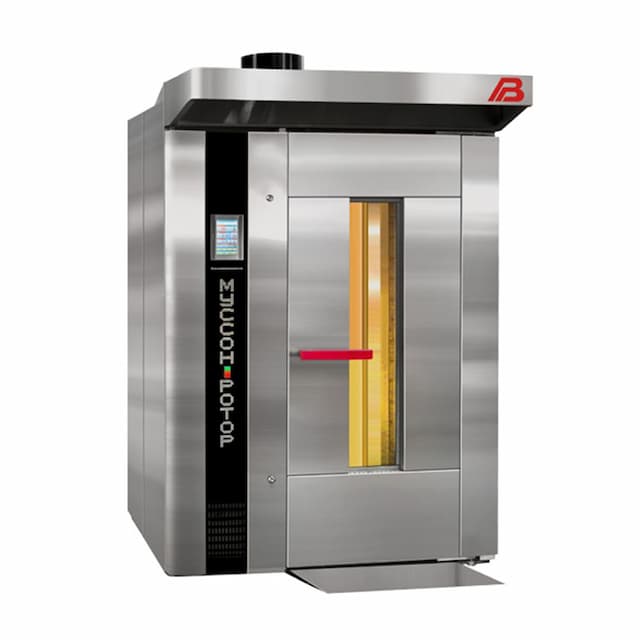 Печь ротационная Восход Муссон-ротор 55-02