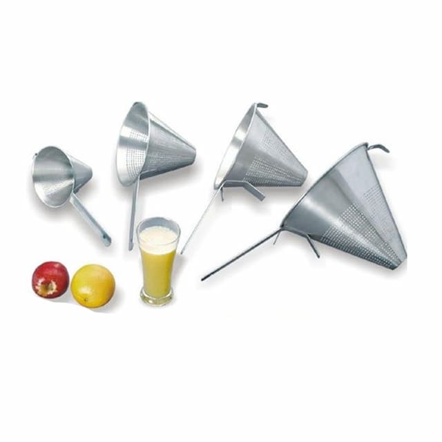 Eksi дуршлаг конический CST24 (d24 см)