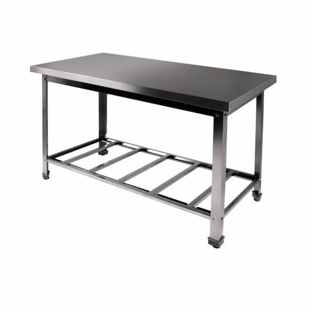 Стол разделочный центральный без борта Cryspi СРЦЦ Э РП 1900х700