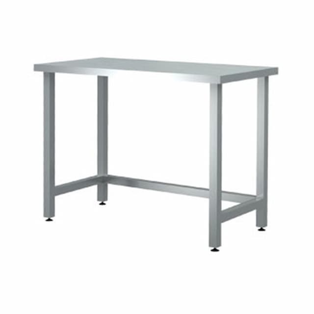 Стол разделочный с нижней обвязкой Cryspi СРЦН Ш ОБ 1200х600