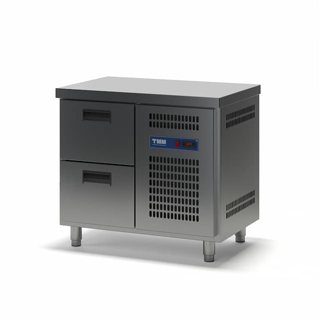Стол холодильный ТММ СХСБ-1/2я  (без борта) (945х700х870)