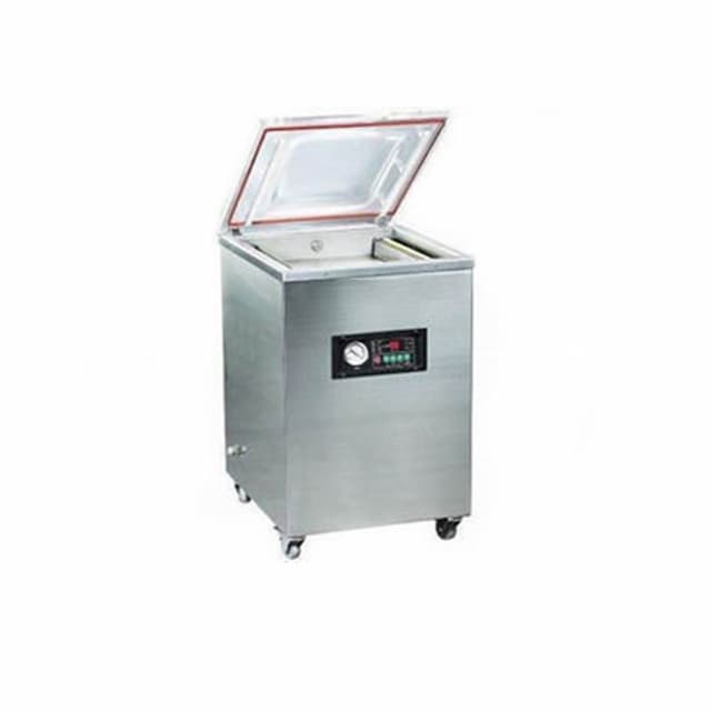 Вакуумный упаковщик AR DZQ-410/2E нерж.сталь