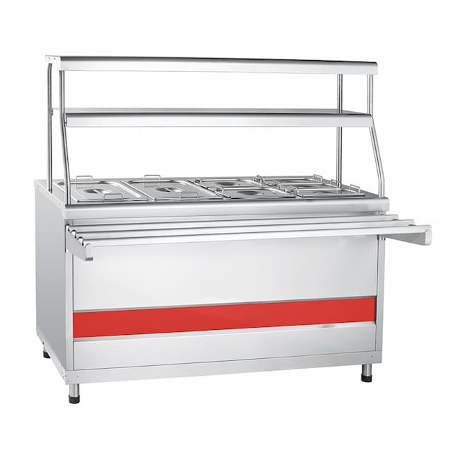 Мармит 2-х блюд Abat ЭМК-70КМ-01 