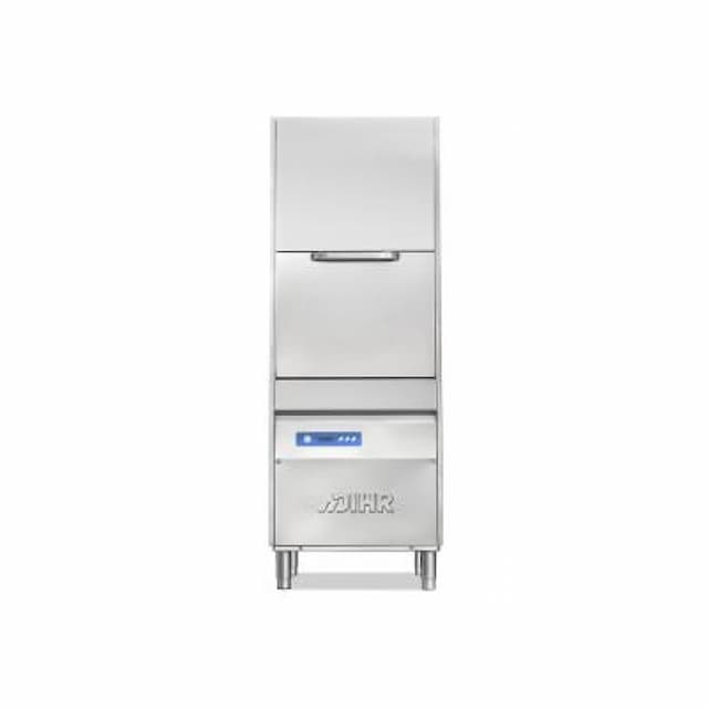 Машина котломоечная DIHR LP1 S8 Plus, дозатор моющего средства