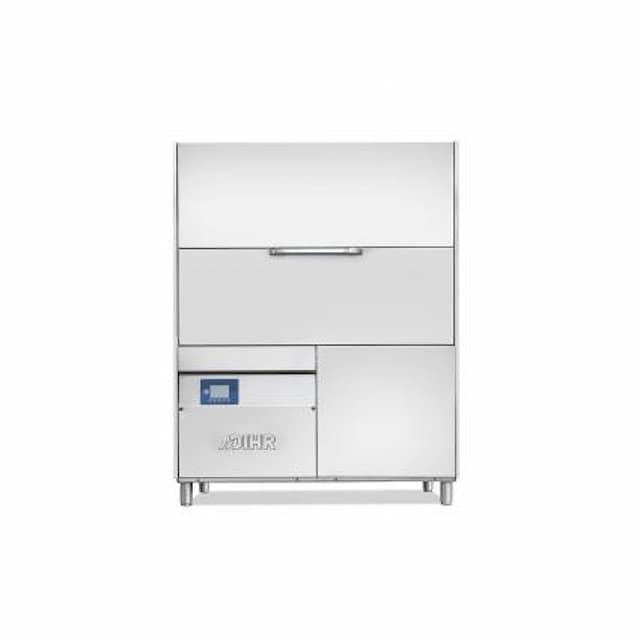 Машина котломоечная DIHR LP4 S8 PLUS, дозатор моющего средства DD