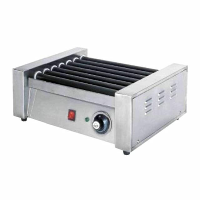 Гриль роликовый для сосисок VIATTO by Pyhl RG-7