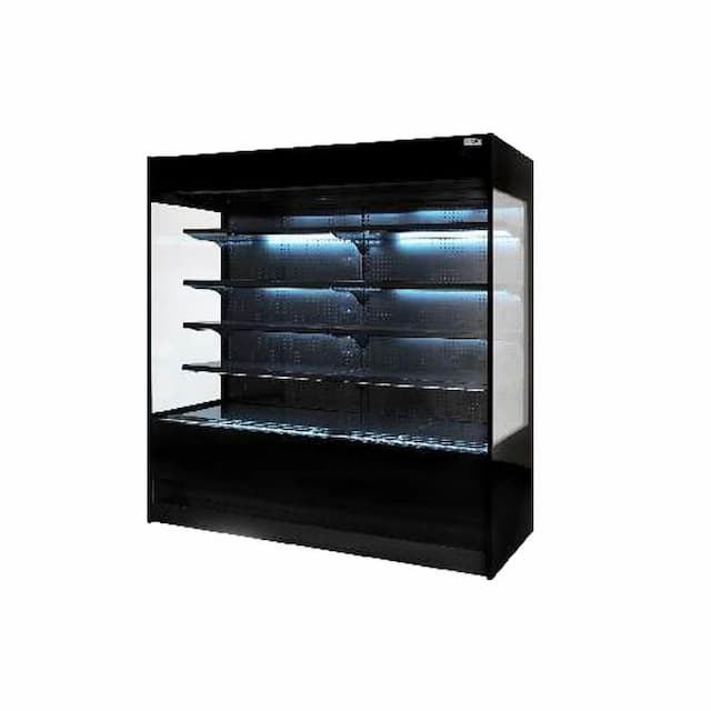 Горка холодильная ISA MULTIVIEW 190 RV TN