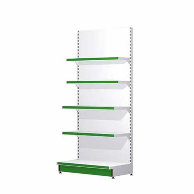 Стеллаж торговый Русь MAGMA СК 080 без фриза