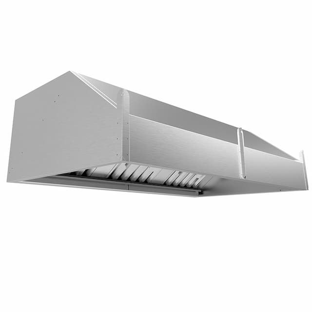 Зонт вытяжной пристенный КОБОР ЗПВ-220/80 