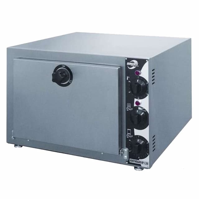 Коптильня электрическая двухуровневая Сиком КР-1.60