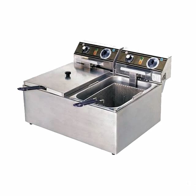 Фритюрница Eksi HEF-10L-2