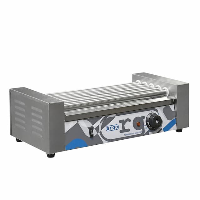 Гриль роликовый Ergo HHD-05